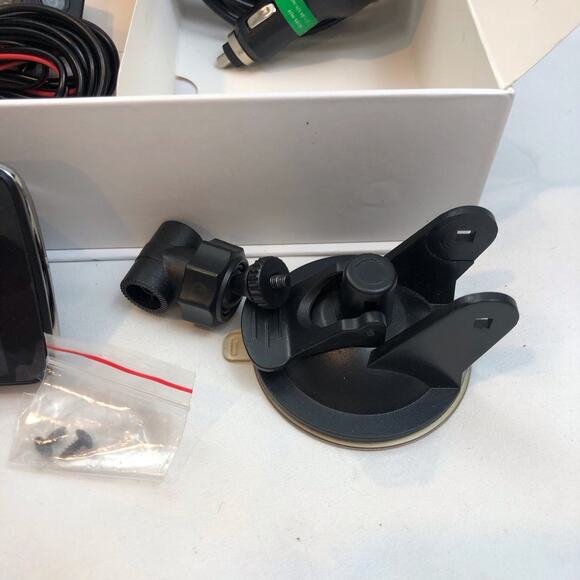 Sendow Tek Car Dash Camera HD Dual Lens Card DVR Front and Back 4.5 inch screen - Picture 13 of 16